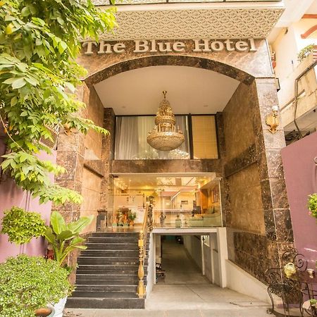 The Blue Airport Hotel Ho Chi Minh-byen Eksteriør bilde
