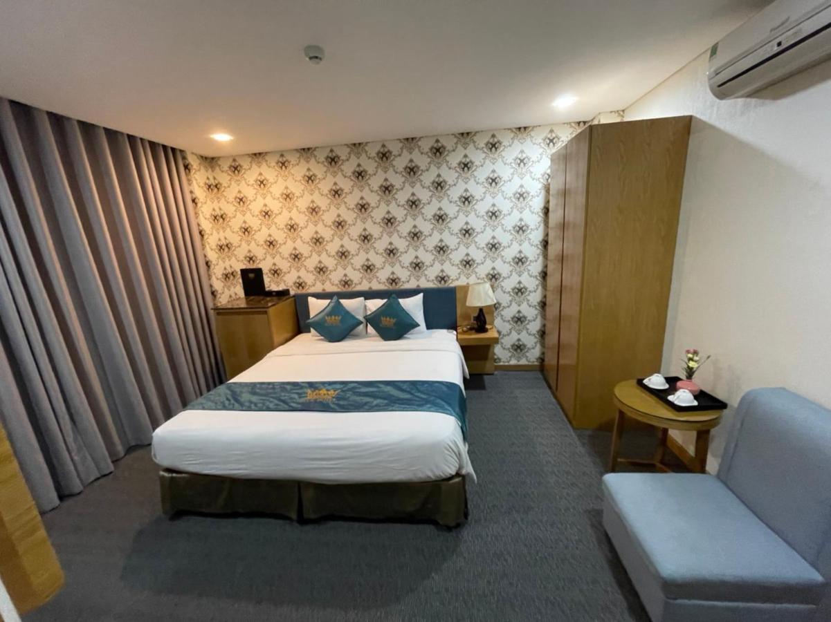 The Blue Airport Hotel Ho Chi Minh-byen Eksteriør bilde