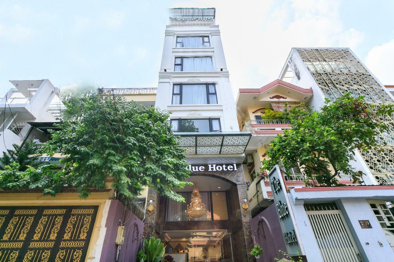 The Blue Airport Hotel Ho Chi Minh-byen Eksteriør bilde