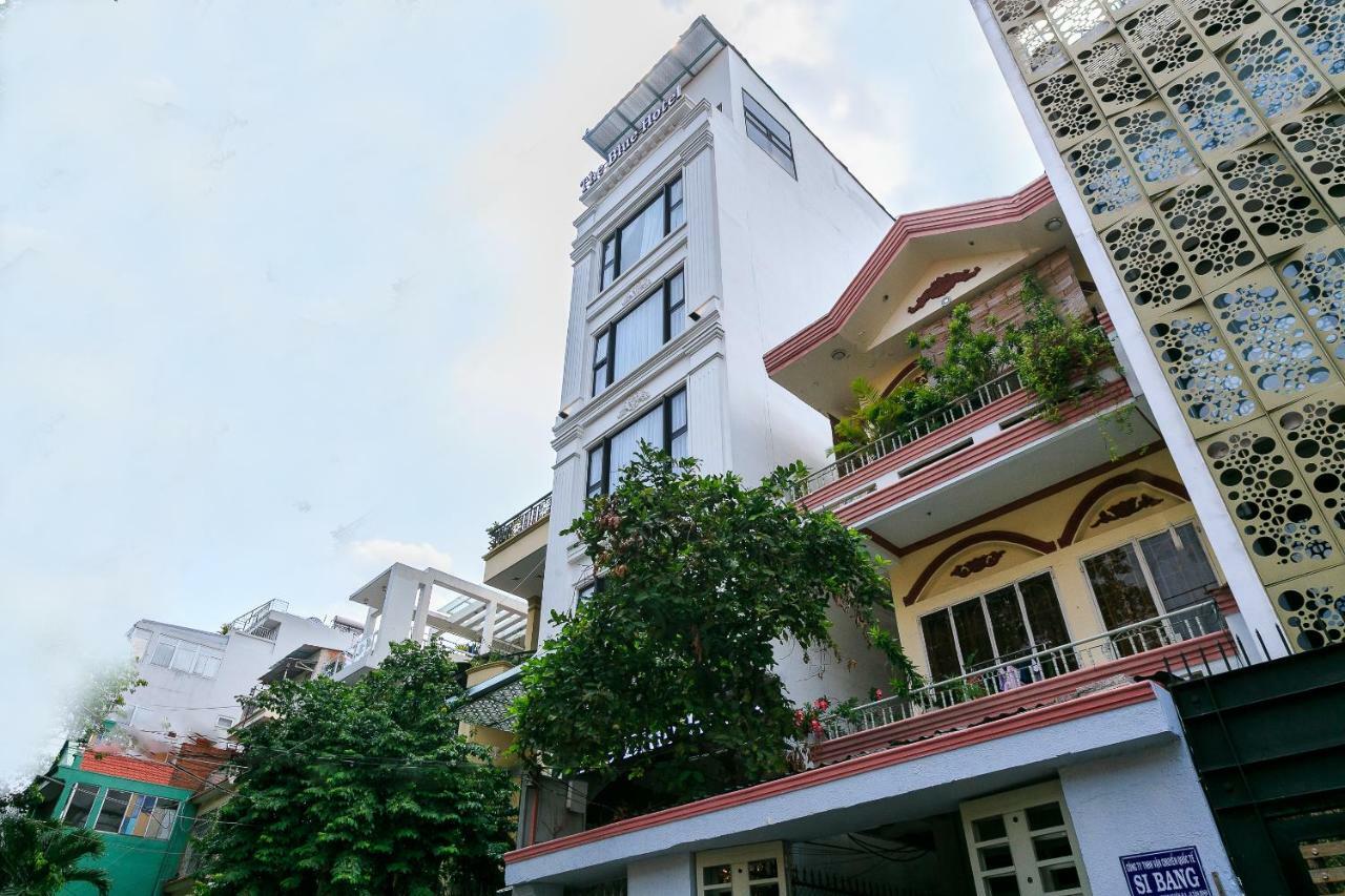 The Blue Airport Hotel Ho Chi Minh-byen Eksteriør bilde