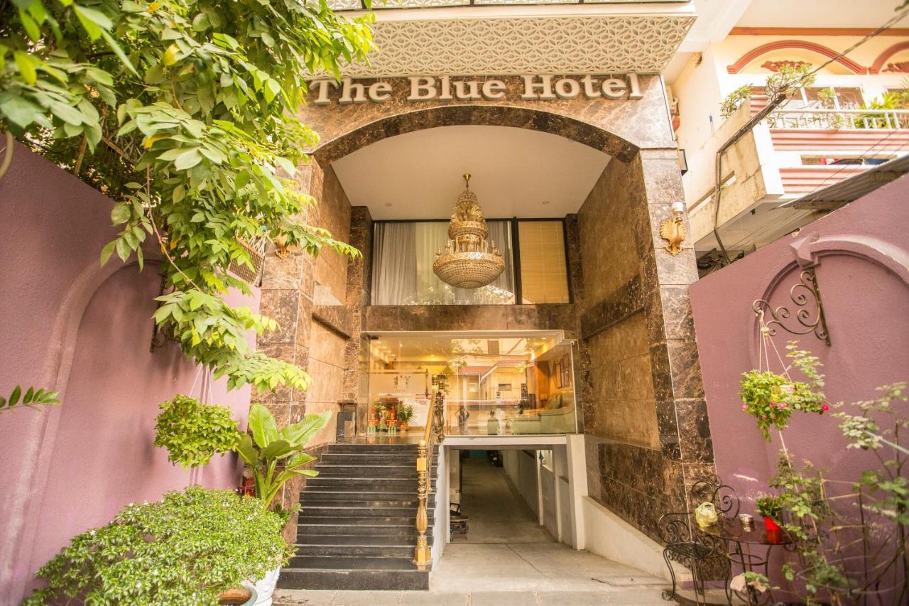 The Blue Airport Hotel Ho Chi Minh-byen Eksteriør bilde