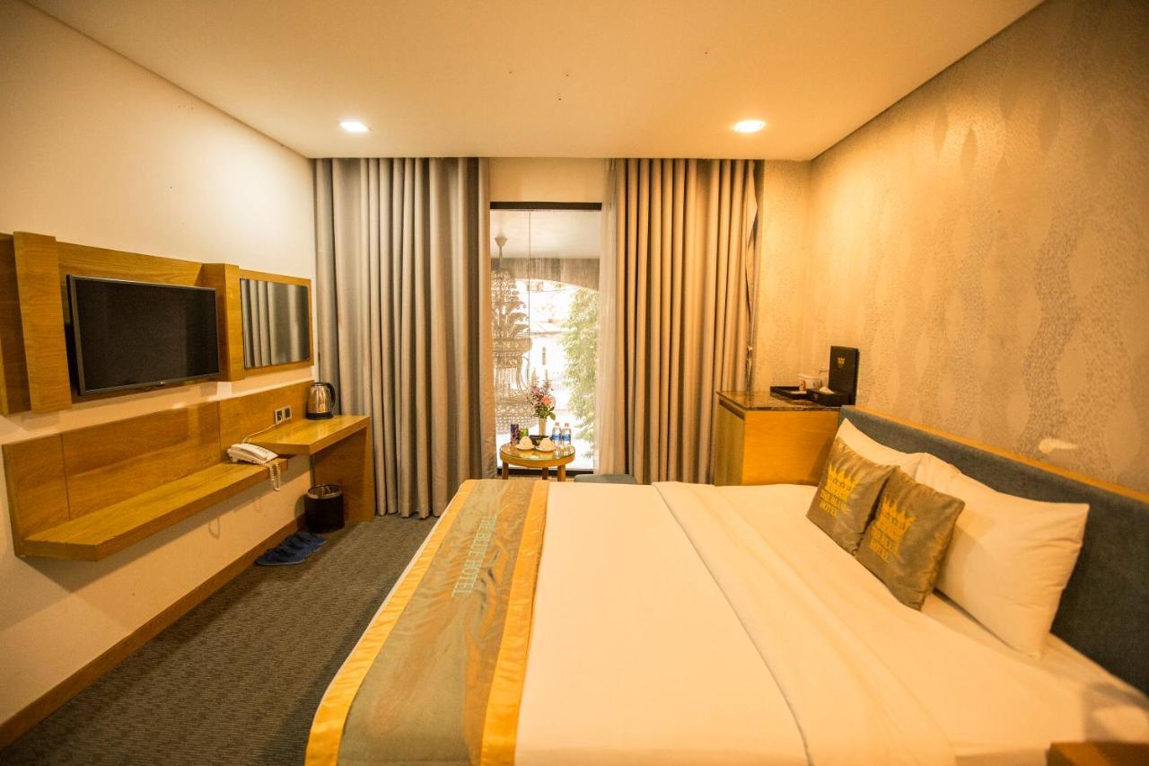 The Blue Airport Hotel Ho Chi Minh-byen Eksteriør bilde