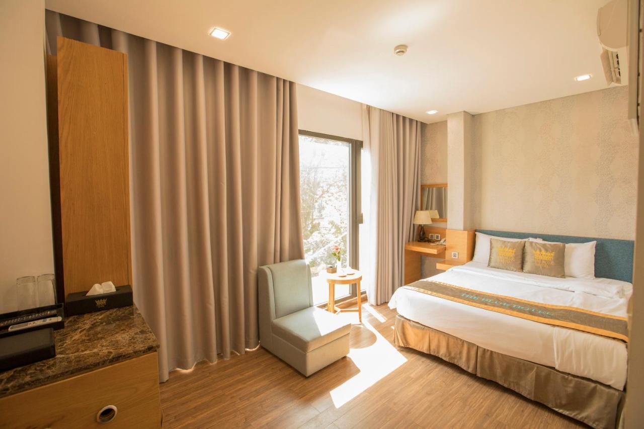 The Blue Airport Hotel Ho Chi Minh-byen Eksteriør bilde