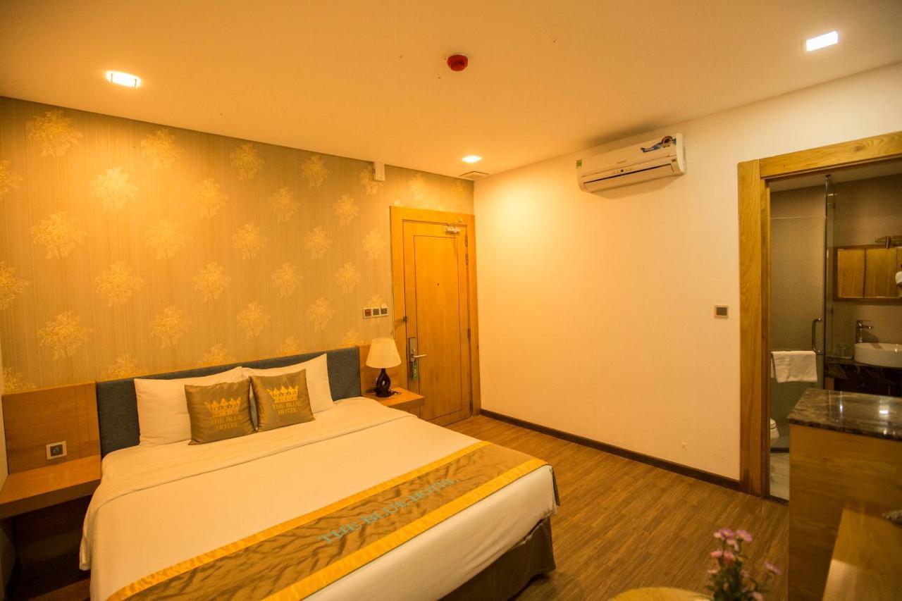 The Blue Airport Hotel Ho Chi Minh-byen Eksteriør bilde