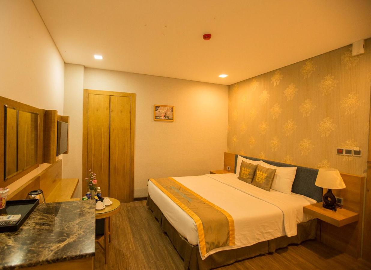 The Blue Airport Hotel Ho Chi Minh-byen Eksteriør bilde