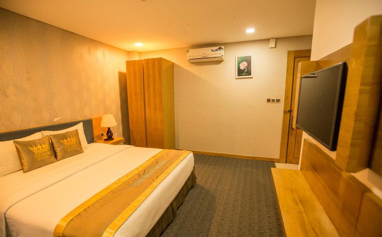 The Blue Airport Hotel Ho Chi Minh-byen Eksteriør bilde